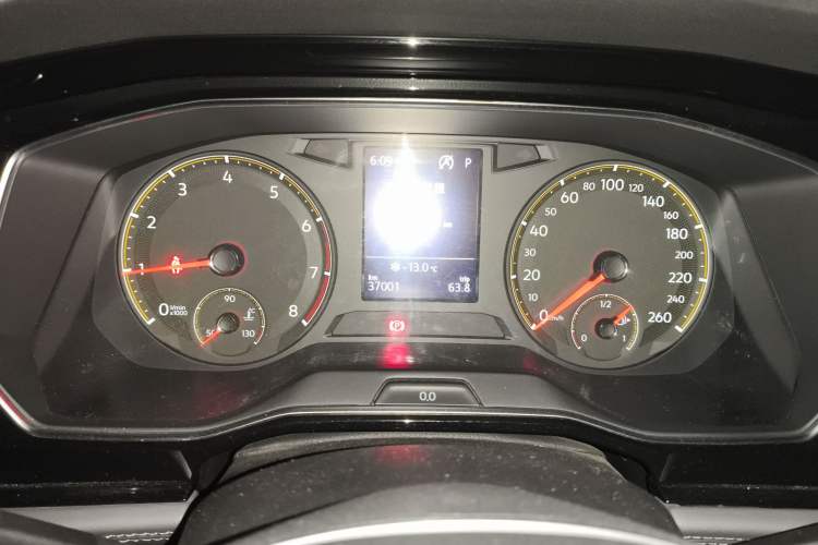 Used Volkswagen Sagitar 2019 200TSI DSG Comfort Version China VI Standard