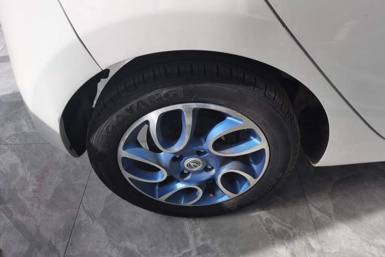 Used CHANGAN Benni EV 2019 EV360 Standard Model
