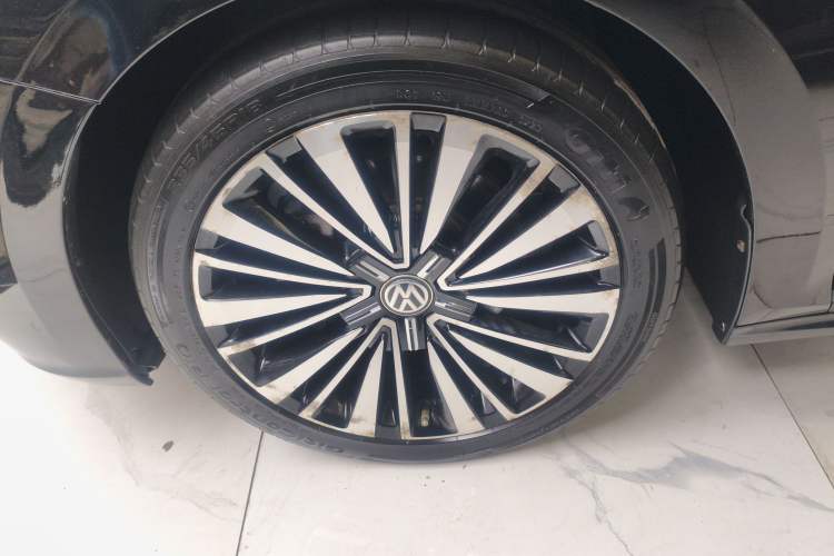 Used Volkswagen Passat 2019 330TSI Luxury Edition China V Standard