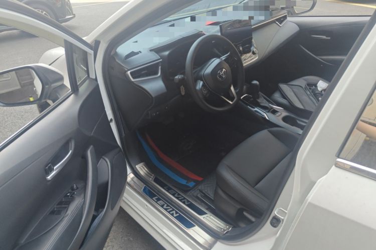 Used Toyota Levin 2023 Smart Electric Hybrid Dual-Engine 1.8L Leading Edition Driver Seat