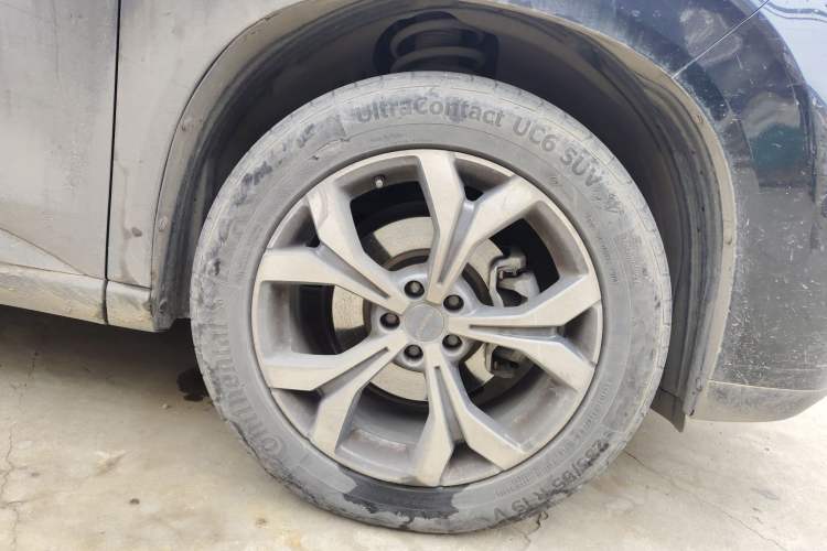 Used EXEED Lanyue 2021 400T Two-Wheel Drive Starlight Pro Edition 7-Seater
