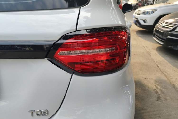 Used Leapmotor T03 2024 310 Comfort Edition