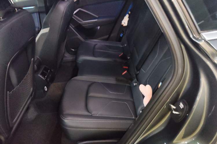 Used Audi Q3 2024 40 TFSI Fashion Dynamic Model Left Rear Seat