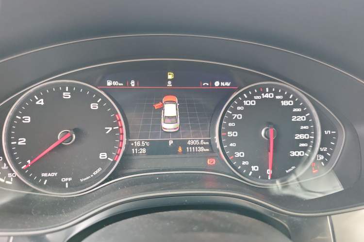 Used Audi A6L 2016 TFSI Technology Edition