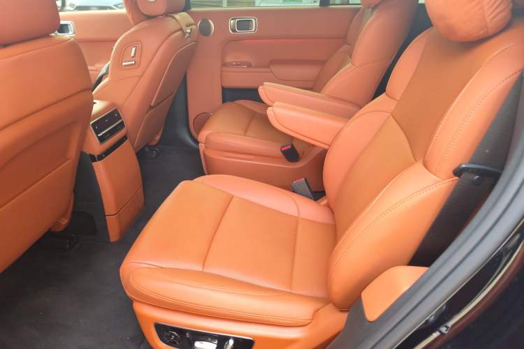 Used Li Auto L9 2023 Pro Model
