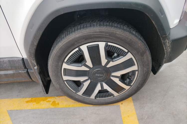 Used iCAR 03 2024 472km Four-Wheel Drive Long-Range Version
