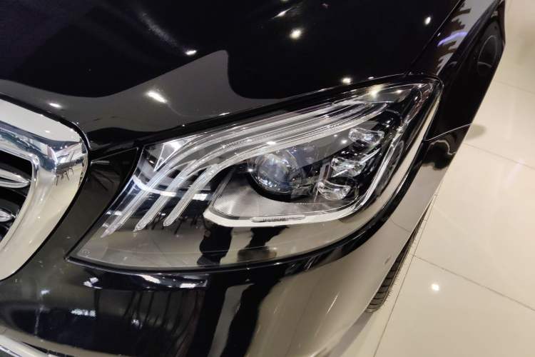 Used Mercedes-Benz S-Class 2020 S 350 L Business Class Ultimate Edition Left Front Headlight