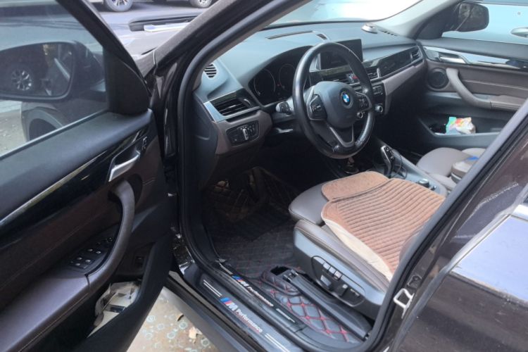 Used BMW X1 2020 sDrive20Li Fashion Model Driver Seat