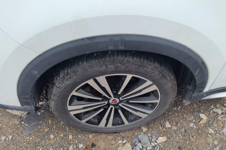 Used Roewe RX5 2020 20T Automatic 4G Connect Superior Flagship Edition