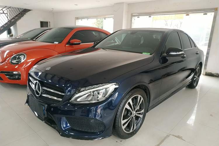 Used Mercedes-Benz C-Class 2018 C 200 Sport Edition