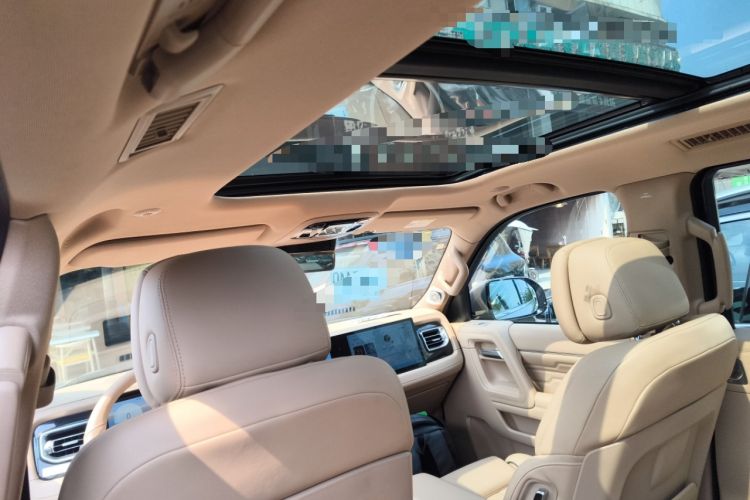 Used BAIC Off-Road BJ60 Leiting 2024 Magic Electric Drive Advanced Version 5 Seats