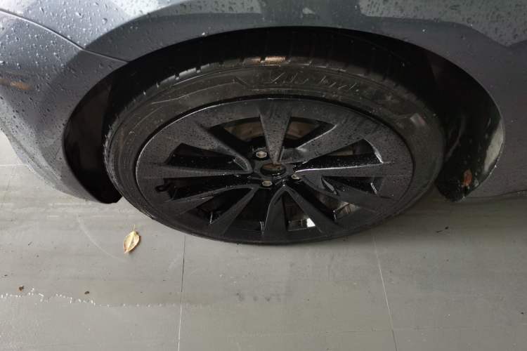 Used Tesla Model 3 2021 Standard Range Rear-Drive Upgraded Version