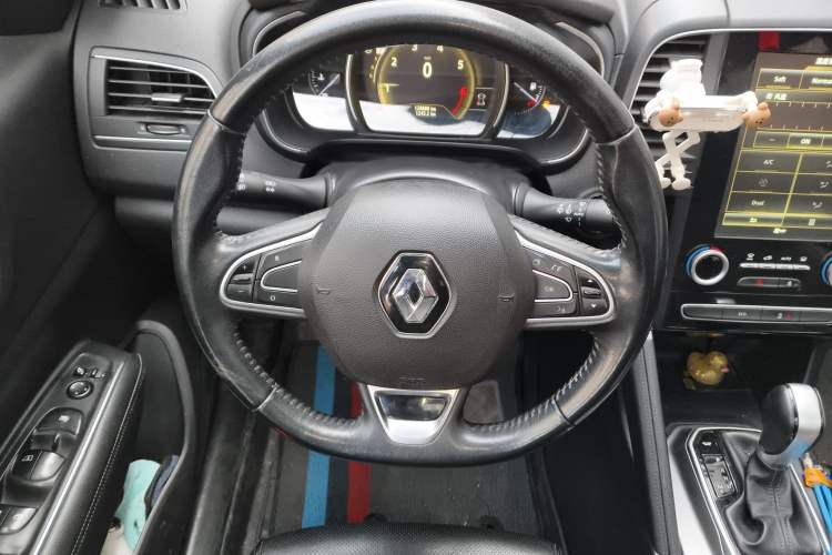 Used Renault Koleos 2017 2.0L Two-Wheel Drive Luxury Edition