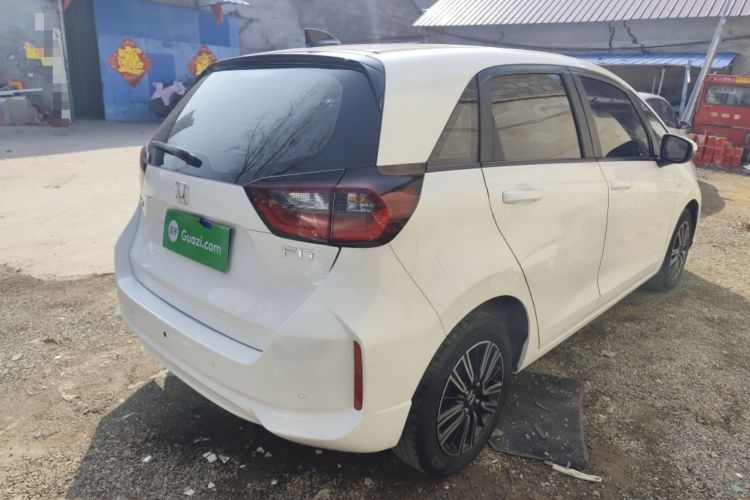 Used Honda Fit 2021 1.5L CVT Trend Edition
