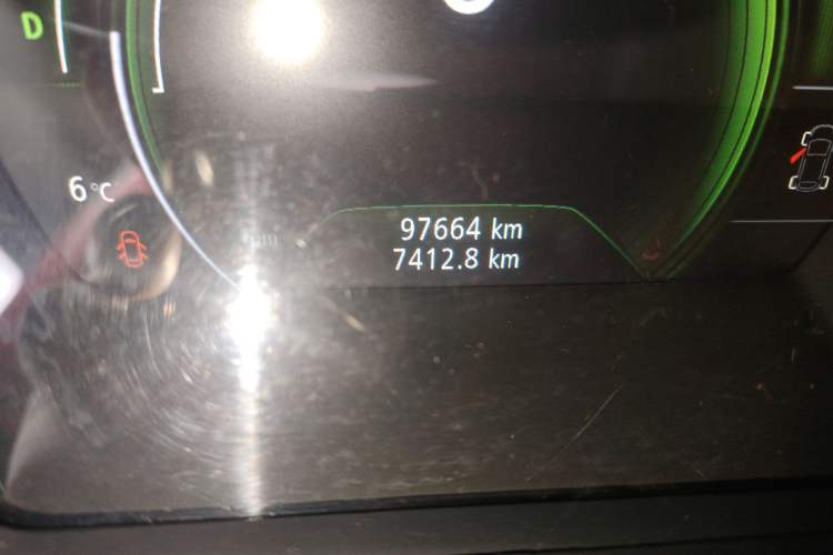 Used Renault Kadjar 2017 2.0L Two-Wheel Drive Comfort Edition
