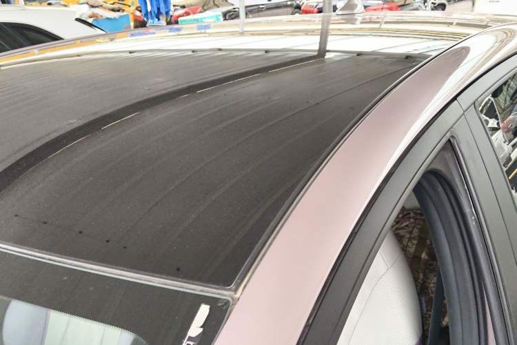 Used BYD Dolphin 2023 420 km Fashion Edition Roof