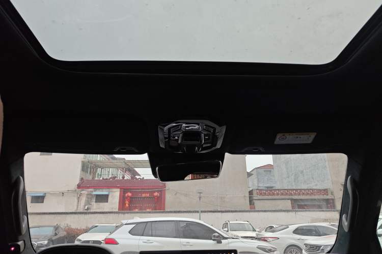 Used JETOUR Traveler 2023 2.0T All-Wheel Drive CrossPRO+