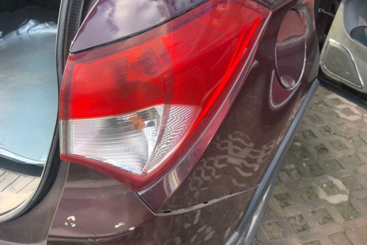 Used Haima S5 2014 1.6L Manual ZhiXuan Model Right Rear Taillight