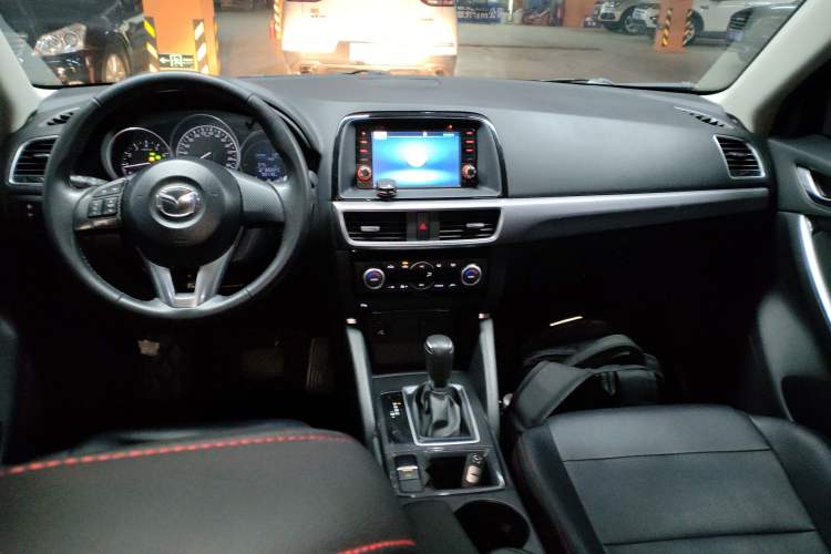 Used Mazda CX-5 2015 2.0L Automatic Two-Wheel Drive Urban Version