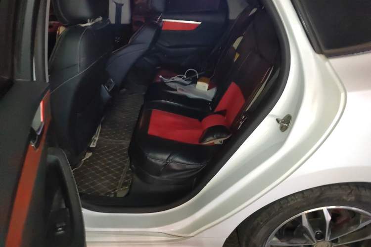 Used BYD Qin Pro 2018 1.5TI Automatic Smart Connect Luxe Model
