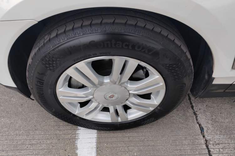 Used Cadillac SRX 2015 3.0L Elite Model