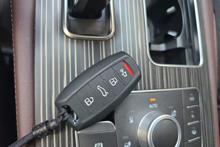 Used Haval H9 2020 2.0T Gasoline 4WD Premium Edition 5 Seats
