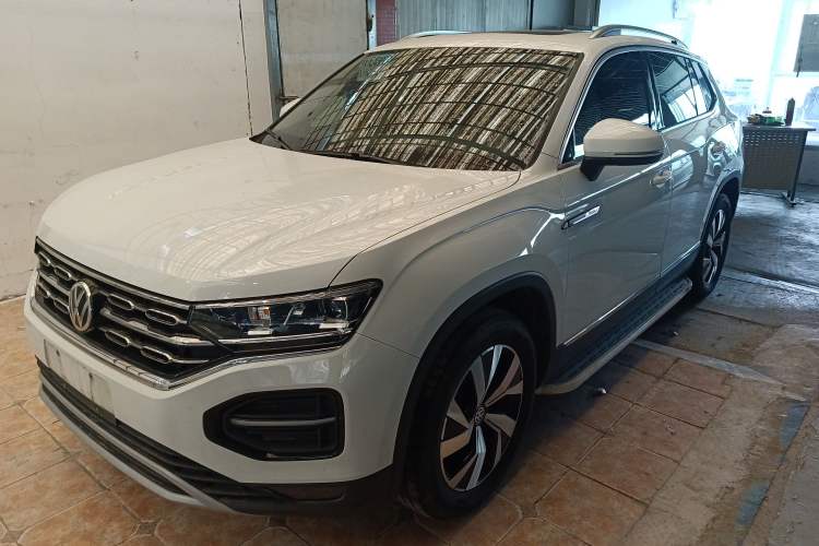 Used Volkswagen Tayron 2020 330TSI Two-Wheel Drive Luxury Smart Connectivity Version