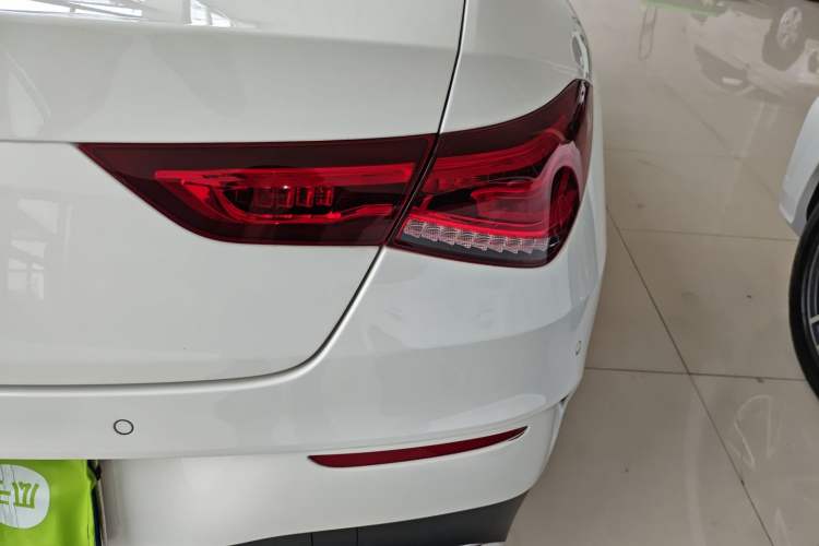 Used Mercedes-Benz CLA 2020 CLA 200