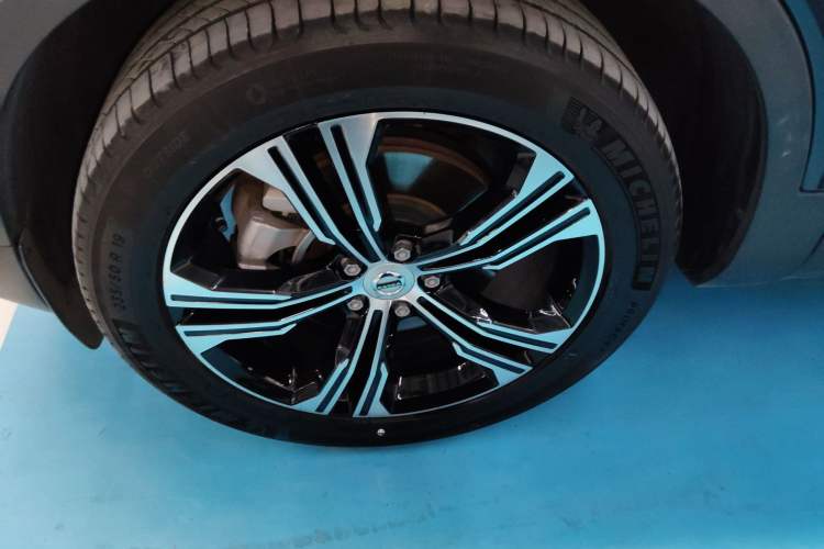 Used Volvo XC40 2021 T4 Four-Wheel Drive Smart Luxury Edition