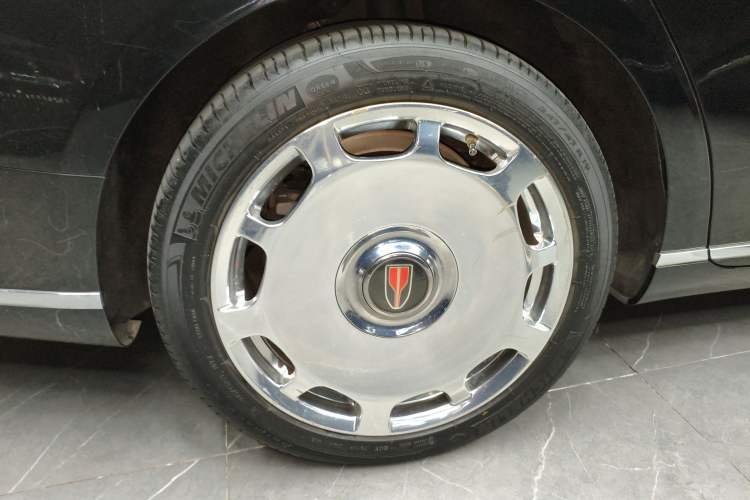 Used Hongqi H9 2020 2.0T Smart Connect Flagship Edition
