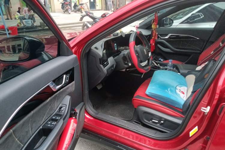 Used Bestune B70S 2022 2.0T War God King
