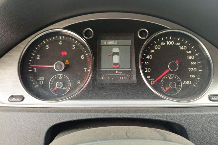 Used Volkswagen FAW-Volkswagen CC 2013 1.8TSI Luxury Model
