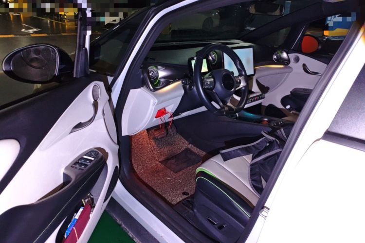 Used BYD Dolphin 2021 405 km Fashion Edition