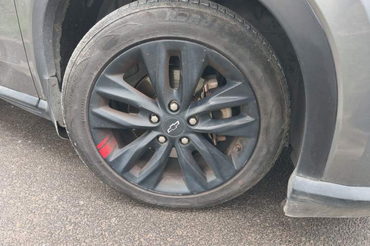 Used Chevrolet Orlando 2019 Redline 530T Automatic Luxury Edition (5-seat model) – China VI Standard