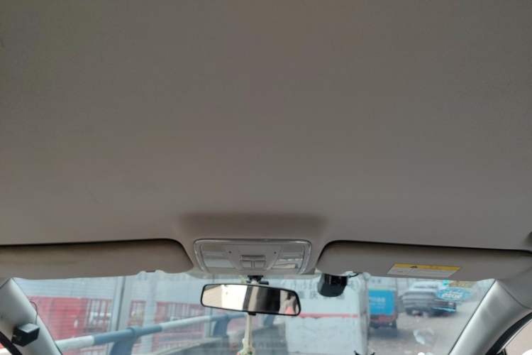 Used CHANGAN Eado New Energy 2019 EV460 Smart Edition Headliner