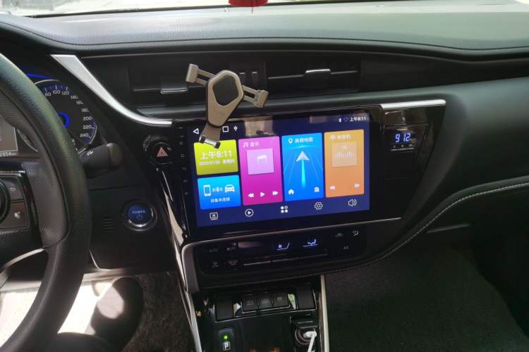 Used Toyota Corolla Hybrid E+ 2019 1.8L E-CVT Leading Edition