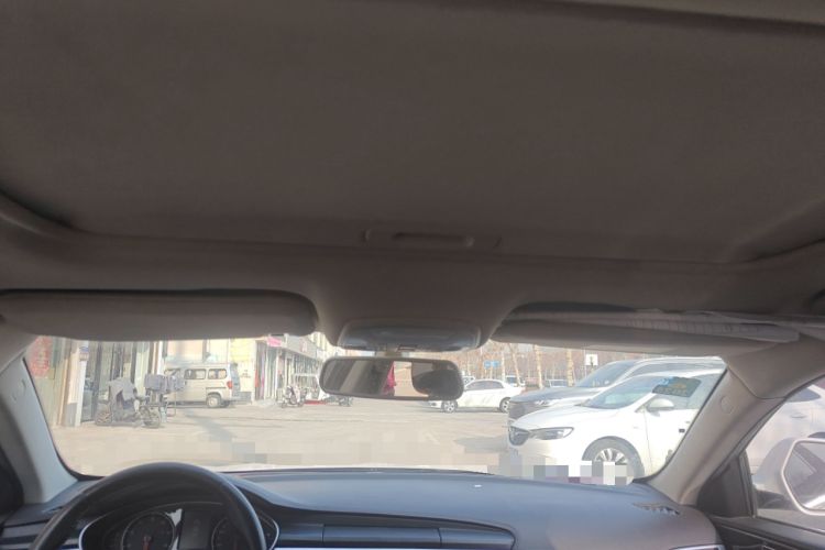 Used Zotye Z700 2016 1.8T Manual Luxury Model