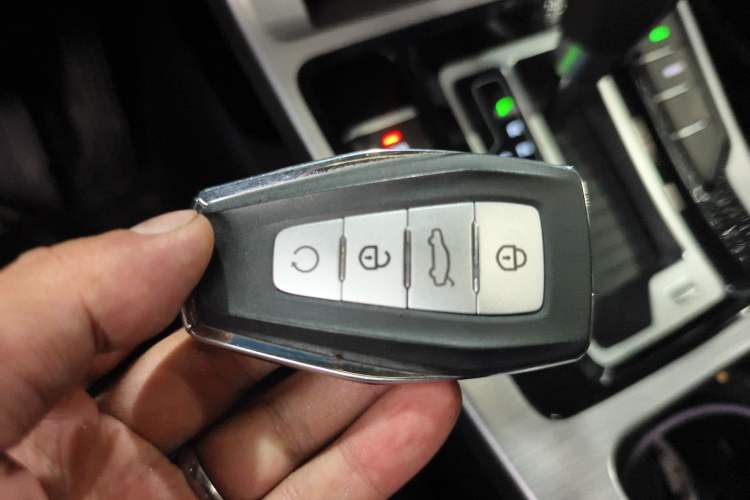 Used Geely Auto Emgrand GS 2019 1.4T CVT Edition
