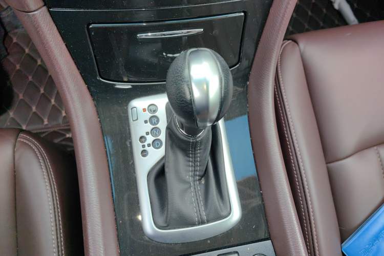 Used Infiniti QX50 2015 2.5L Enjoyment Edition
