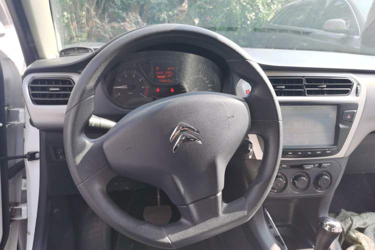 Used Citroen Elysee 2014 1.6L Automatic Fashion Model