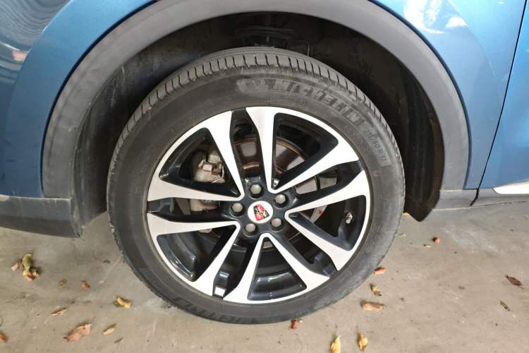 Used Roewe RX3 2018 1.6L CVT Internet Smart Edition
