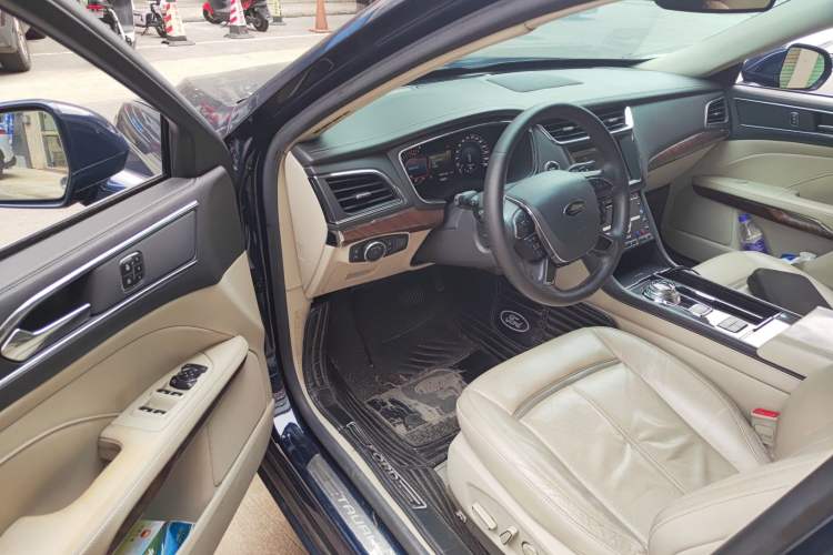 Used Ford Taurus 2015 EcoBoost 325 V6 Flagship Model Driver Seat