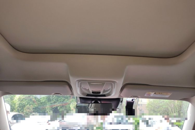 Used Haval H6 2021 3rd Generation 2.0T Automatic Two-Wheel Drive Max Headliner