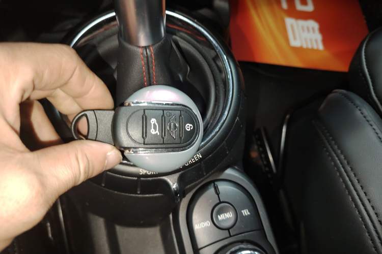 Used MINI MINI 2016 2.0T COOPER S Five-Door Edition