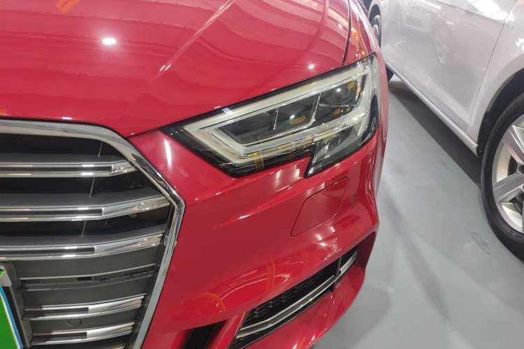 Used Audi A3 2020 Sportback 35 TFSI Fashion Edition China VI Emission Standard
