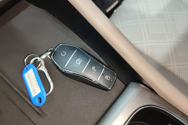 Used BYD Yuan PLUS 2025 Intelligent Driving Version 510 KM Beyond-Grade Edition