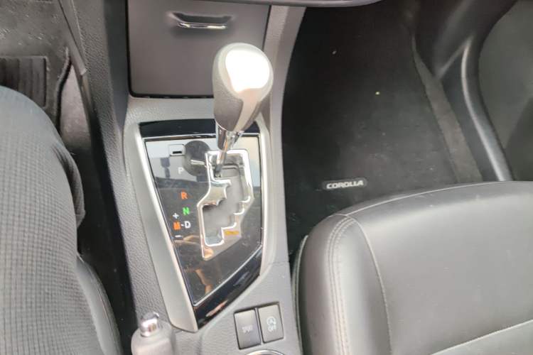 Used Toyota Corolla 2017 Revised Version 1.2T S-CVT GL