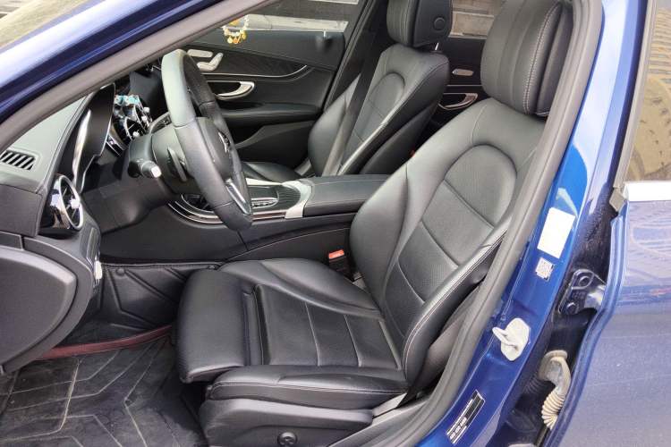 Used Mercedes-Benz C-Class 2019 Restyled C 260 L Sport Edition