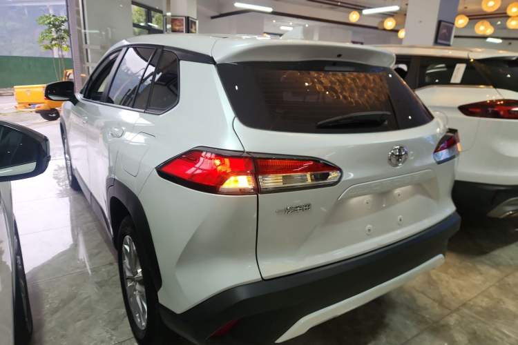 Used Toyota Corolla Cross 2022 2.0L Pioneer Edition
