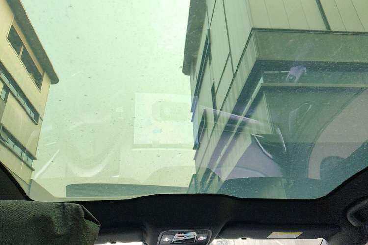 Used BYD Seal 2023 Champion Edition 550km Elite Model Headliner